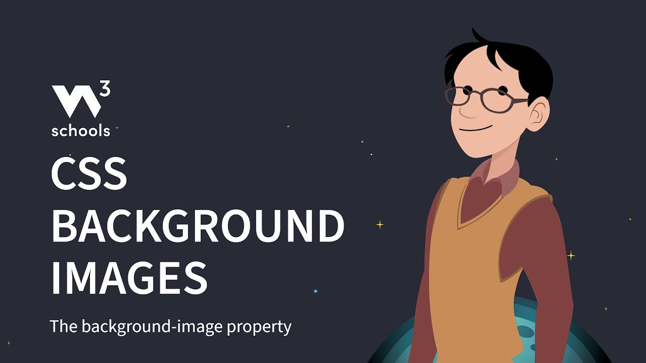 CSS - Background Images - W3Schools.com