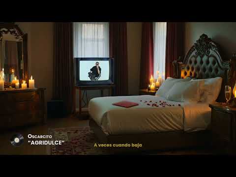 Oscarcito - Agridulce (Visualizer By Anthony Millan)