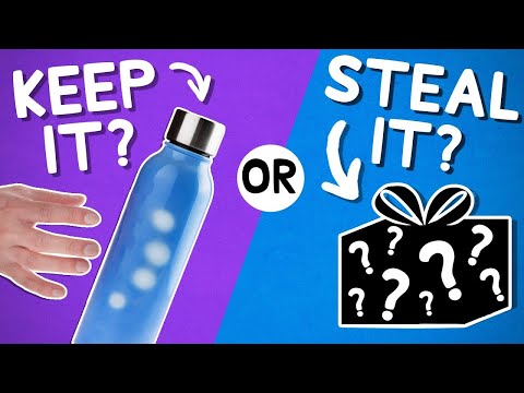 8 Products with Surprising Hidden Features • White Elephant Show #9