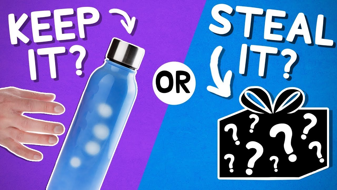 8 Products with Surprising Hidden Features • White Elephant Show #9
