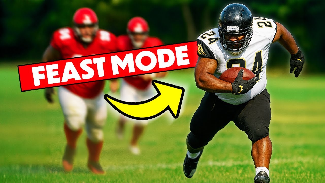 He Put This 40yo GROWN MAN on His Knees.. (37U Football)