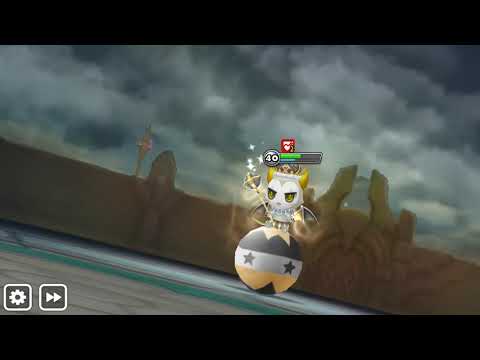 Summoners War : Guildwar Power of Dark Assassin (Isabelle)