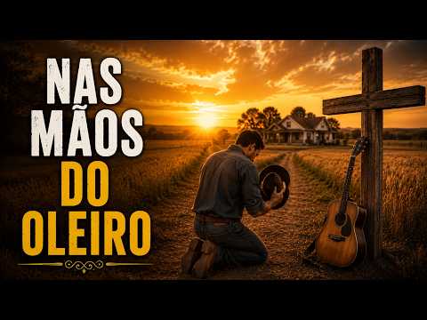 Nas Mãos do Oleiro | Louvor Country Gospel de Fé, Restauração e Esperança