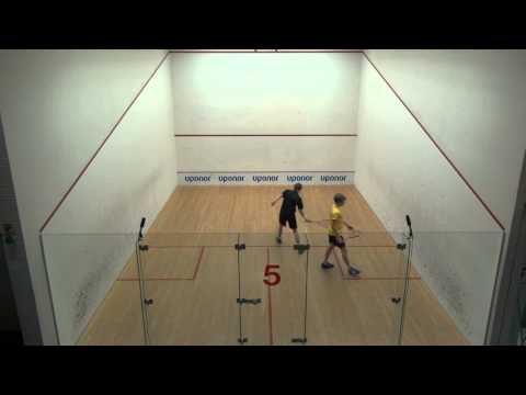 Lahti Open 2013 M Tuomi-M Äijänen