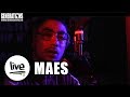 Maes - Live 