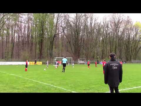 Rapid Vienna U11 vs ft starnberg . U11 Kids World Cup Oberrad 09.04.2022 Frankfurt.