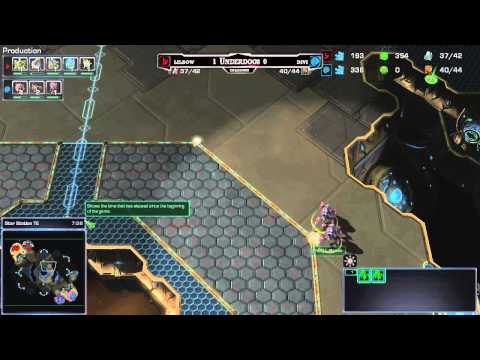 [S04E01] UnderDogs du 30/12/2013 - Lilbow vs Divi - Map 2
