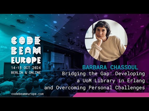 Developing a UoM Library in Erlang and Overcoming Personal Challenges