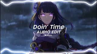 Download lagu Lana Del Rey - Doin Time ( Edit Audio ) mp3