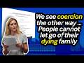 Assisted Dying Are The Objections To The Bill Evidence Based