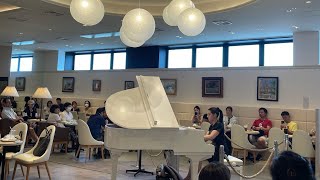 Download lagu フランツ・リスト?【トーク】ランチタイムコンサート@coach_and_four つくば店 mp3