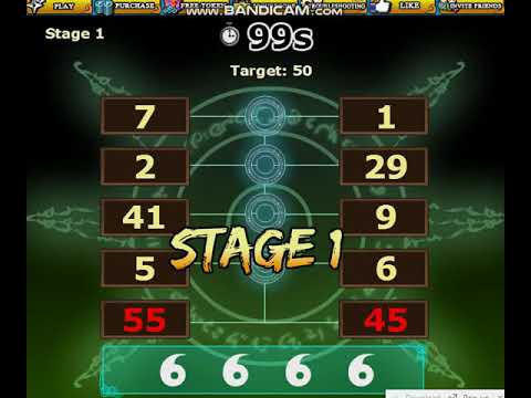 Ninja Saga - SS Training Mode 2019