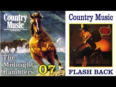 COUNTRY MUSIC - Faixa 07 - The Midnight Ramblers - Medley/Pout Pourri - Anos 80