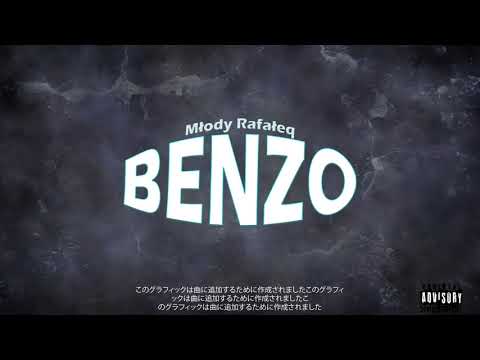 Młody Rafałeq - benzo