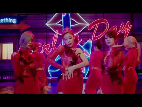 (4K/60fps) [MV] GIRL'S DAY(걸스데이) _ Something (Dance ver.)