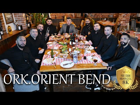 Orient Bend & Sercuk Alimov - Makedonski mix za merak