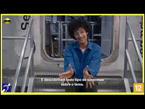 Tv Educativa Cortes Netflix A Era dos Dados - Côco - Dublado com Legendas Corte 06