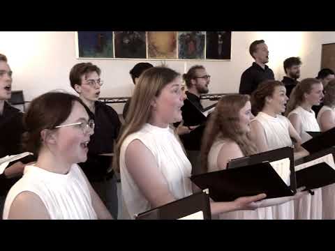 Akademisk Kor Århus: Coldness (Atsalums) - Jēkabs Jančevskis