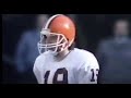 1986 Cleveland Browns at Cincinnati Bengals Week 14 NFL Football Game