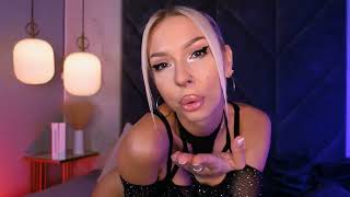 Blonde Lingerie Try On | Private Edition