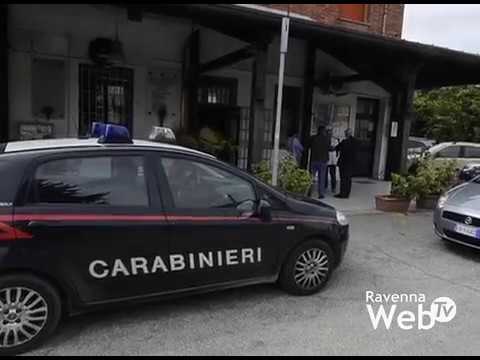 Rapina all'ufficio postale di Belricetto di Lugo: impiegato minacciato e chiuso in bagno