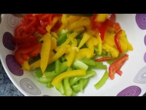 download lagu mp3 mp4 Capsicum Salad, download lagu Capsicum Salad gratis, unduh video klip Capsicum Salad