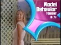 DISNEY CHANNEL S MODEL BEHAVIOR 2004