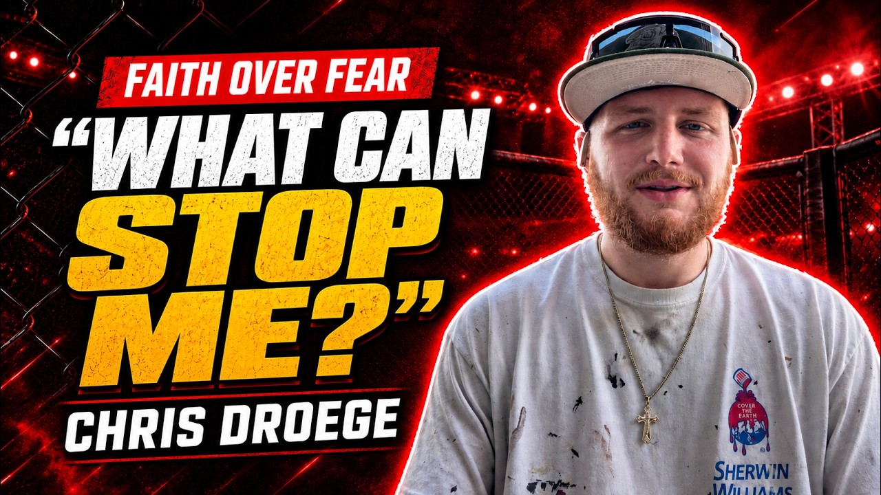 Chris Droege Goes 2-0: Talks Samourai MMA 21 TKO, Tropidelic & His Next Move