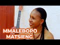 Matsieng Mmalebopo