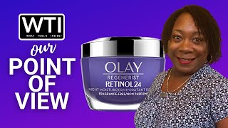 Download lagu Our Point of View on Olay Regenerist Retinol Cream From Amazon mp3
