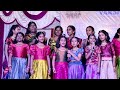 AMRITA VIDYALAYAM THANJAVUR VARSHIKOTSAVAM ENNAPPAN ALLAVA SONG
