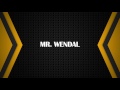 Arrested Development - Mr. Wendal - [Official Lyric Video]
