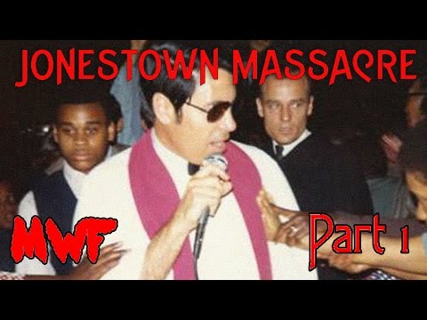 The Jonestown Massacre Part 1 - A Far-Left Movement Turned Cult