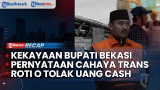 LIVE: Harta Kekayaan Bupati Bekasi Ade Kuswara | Fakta Kasus Roti O Tolak Pembayaran Tunai Lansia