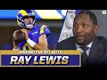 Ray Lewis Previews Rams vs 49ers | NFC Championship | CBS Sports HQ