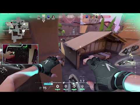 War machine: Get an ace ( Valorant )