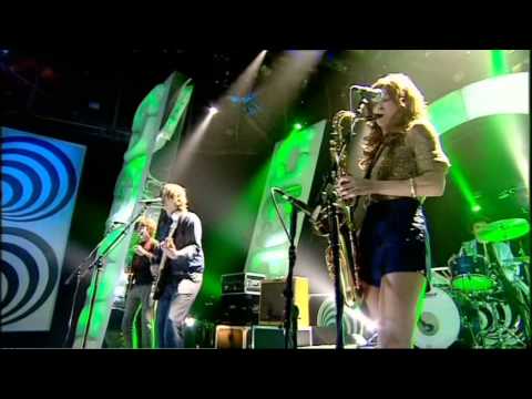 The Zutons - Why Won't You Give Me Your Love?