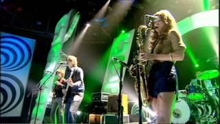 The Zutons - Why Won&#39;t You Give Me Your Love?