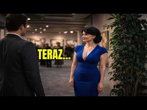 „To była matka mojego ex… a jej szept przekroczył granicę”