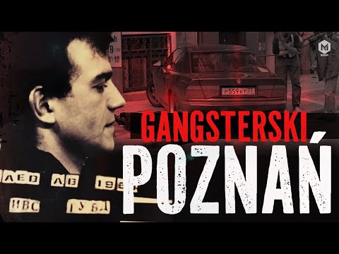 Gangsterski Poznań | "Western" | Disco Planet | "Malowany" | El Chico | "Memeja"