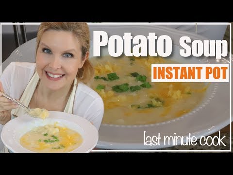 download lagu mp3 mp4 Creamy Potato Soup Instant Pot, download lagu Creamy Potato Soup Instant Pot gratis, unduh video klip Creamy Potato Soup Instant Pot
