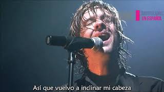 Switchfoot - Only hope (Subtitulado Español) [Live]