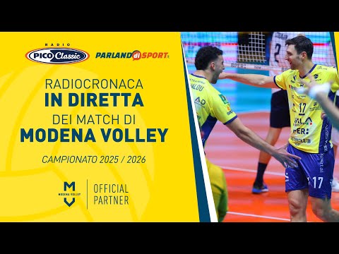 Valsa Group Modena 🆚 Allianz Milano