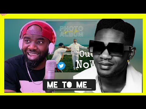 Nigeria 🇳🇬Reacts to LYRICAL JOE - ME TO ME (official Audio) Reaction!!!
