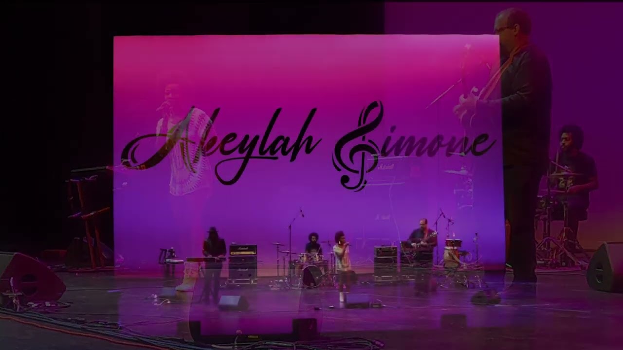 Promotional video thumbnail 5 for Akeylah Simone