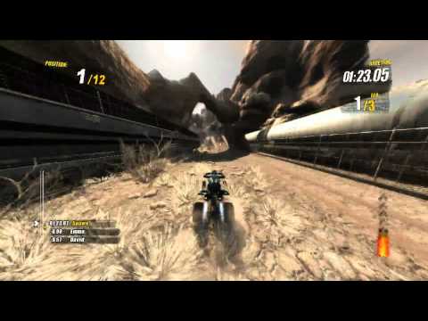 Motocross Stunt Racer PC