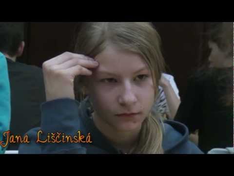 D14 4.3. Jana Liščinská - Ľubica Čelústková 0 - 1