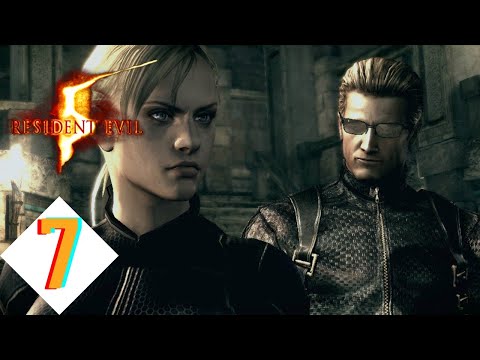 New World Order|Resident Evil 5 Part 7 (with SourReality)