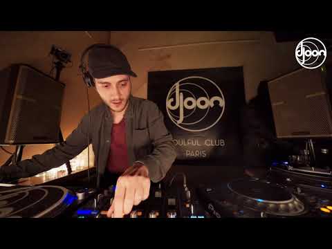 Black Loops @djoonclub 20/11/21