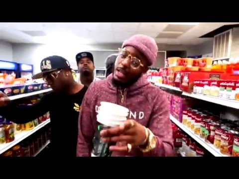 Fresh Porter & Young OG Chi 3rd Ward Wishes Shot by LVCHLD